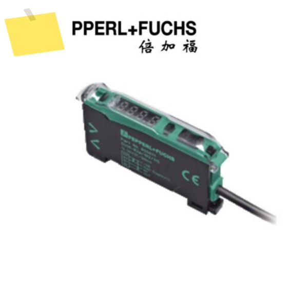 Pepperl + Fuchs SU18-1640a110115126a 광섬유광전 센서 803584 제품 이미지