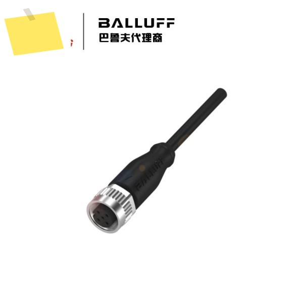 BALLUFFBALLUFF BES037A 케이블 516-369-G-SA9-PU-02,5 연결 비접촉식 제품 이미지