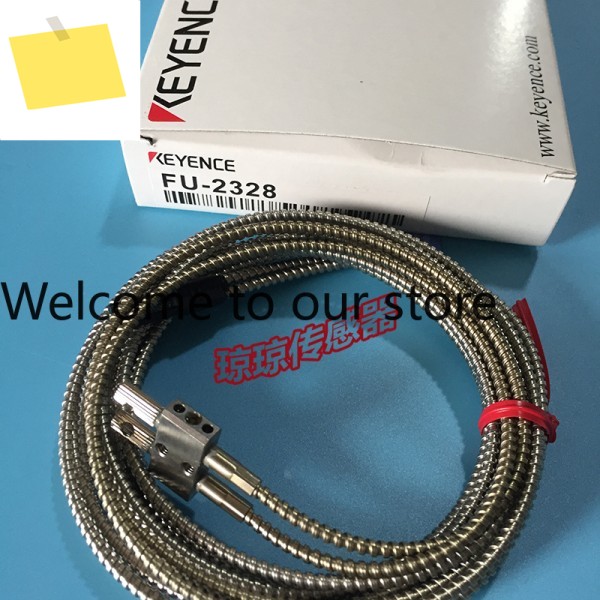 FU-2845 KEYENCE 고온 내성 광섬유 센서 실사 1년 제품 이미지