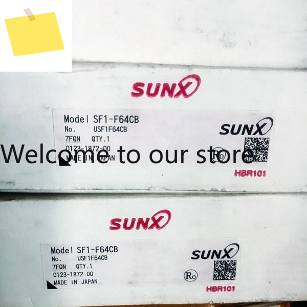 형 새롭고 인 고품질 SUNX SF1-F64CB 제품 이미지