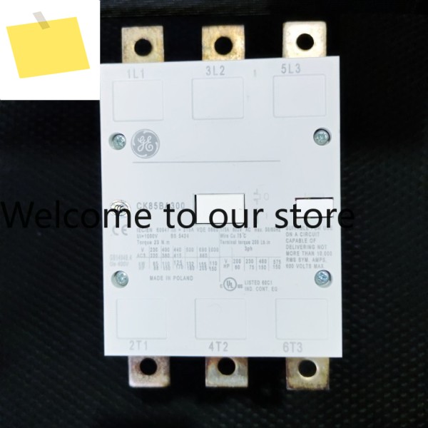 GE CK85BA300 220VAC 제품 이미지