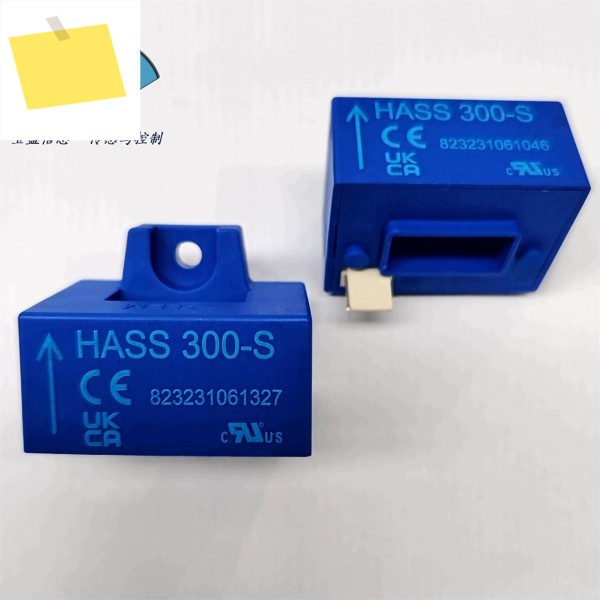 HASS200-S LEMLyme, 전류 센서, 홀 효과, 개방 루프, 정격 200A 제품 이미지