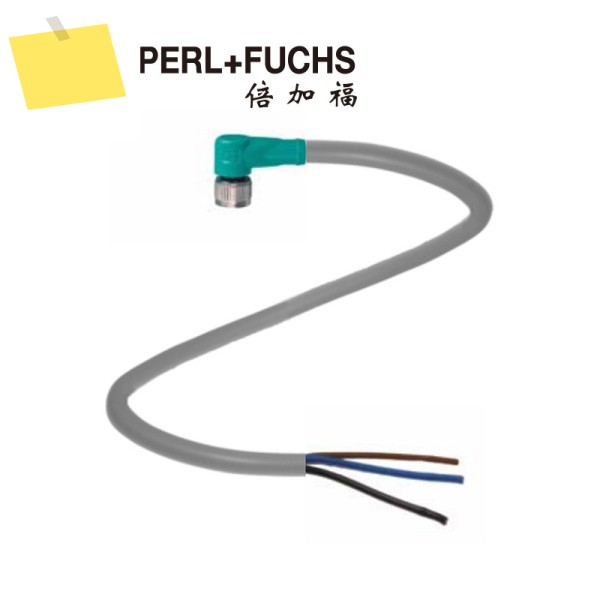 Pepperl + Fuchs V3-WM-5M-PVC PEPPERL FUCHS 5m PVC 케이블 109026 제품 이미지