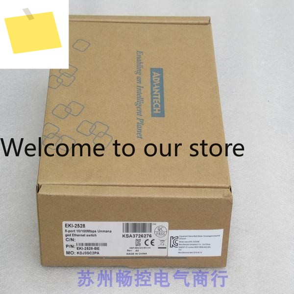 현장 신품 ADVANTECH 산업용 스위치 EKI-2528 Spot 제품 이미지