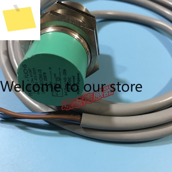 독일 P + F Pepperl Fuchs IA15-30GM-I3 유도형 근접 스위치 센서 제품 이미지