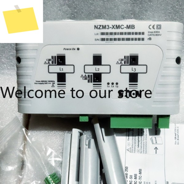 이튼 NZM3-XMC-MB 500A 제품 이미지