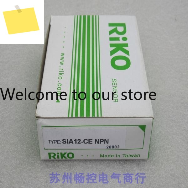 현장 새제품 RIKO 대만 LECO 센서 SIA12-CE NPN 제품 이미지