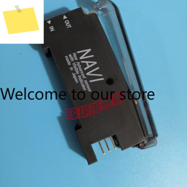 FX-411-C2 LS-401 SUNX 광섬유 센서 증폭기 제품 이미지