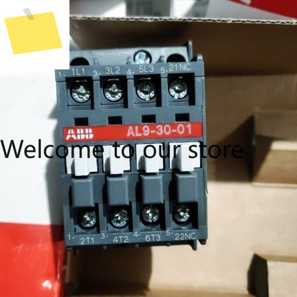 ABB A9L-30-01 110VDC 제품 이미지