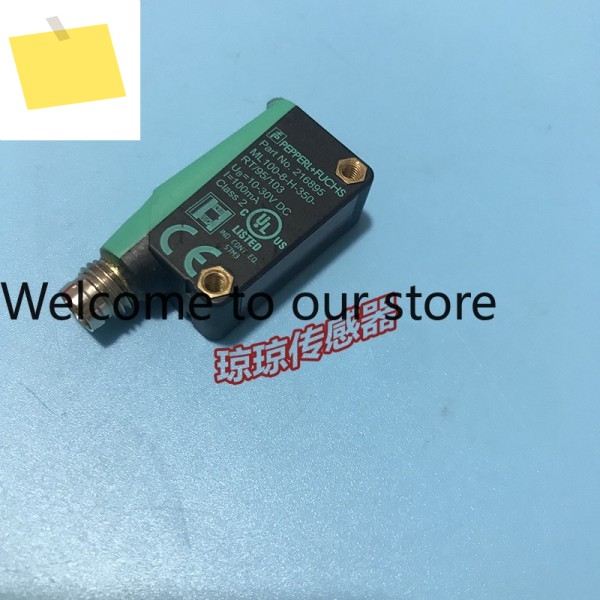 페퍼롤+푸흐스 광전 센서 ML1008H350RT951031000RT95103 제품 이미지