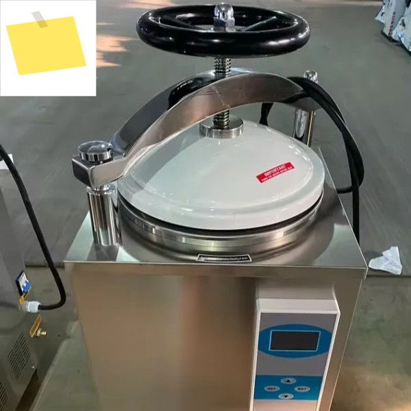 2025.4 Hot Selling High Pressure 355075100120150L Autoclave Steam Sterilizer Mushroom 제품 이미지