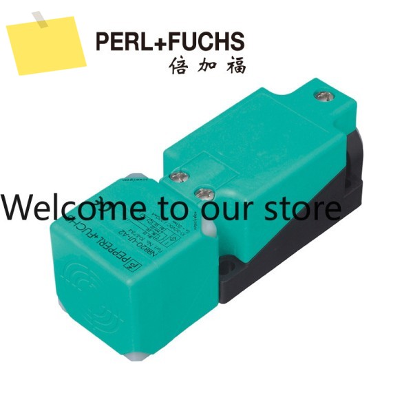 Pepperl + Fuchs NBB15-U1K-N0 유도형 근접 스위치센서 212435 비접촉식 제품 이미지