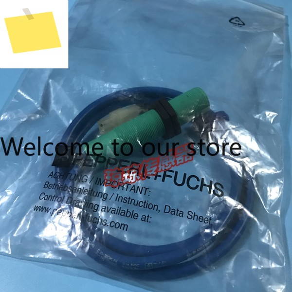 독일 P + F Pepperl Fuchs CJ6-18GK-N 용량성 센서 근접 스위치 제품 이미지