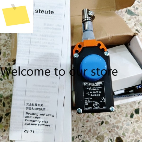 SCHMERSRL ZS 71 1Ö1S VD 71.1.41.9.02 제품 이미지