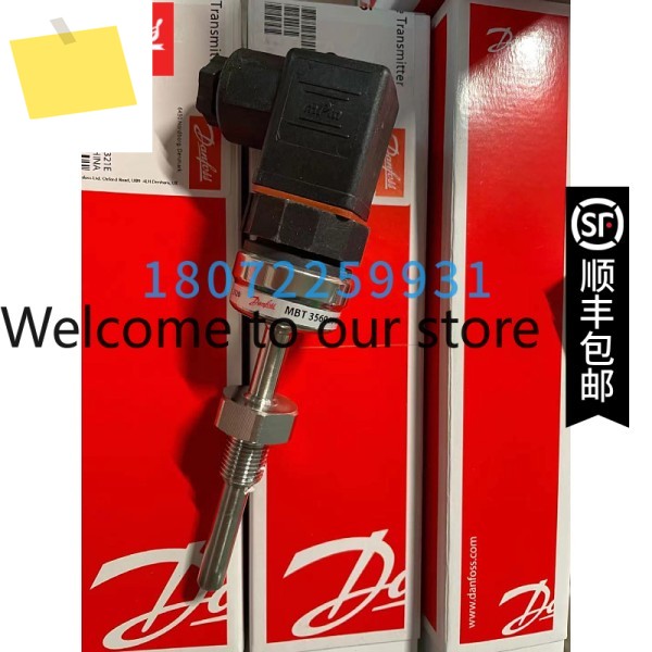 댄포스 온도 센서 MBT-5250-0000-250-220 제품 이미지