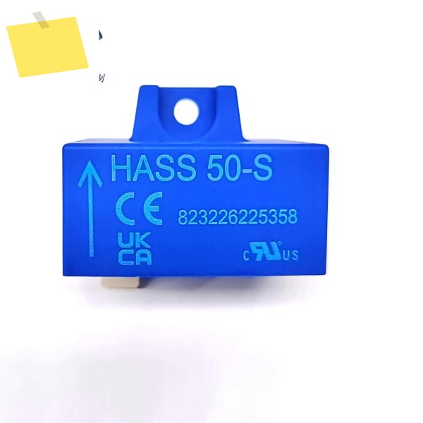 HASS50-S LEM 라임, 홀 효과, 개방 루프, 전류 센서, 정격 50A 제품 이미지