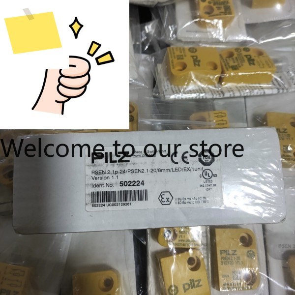 502224 PILZ PSEN 2.1p-24PSEN + 제품 이미지