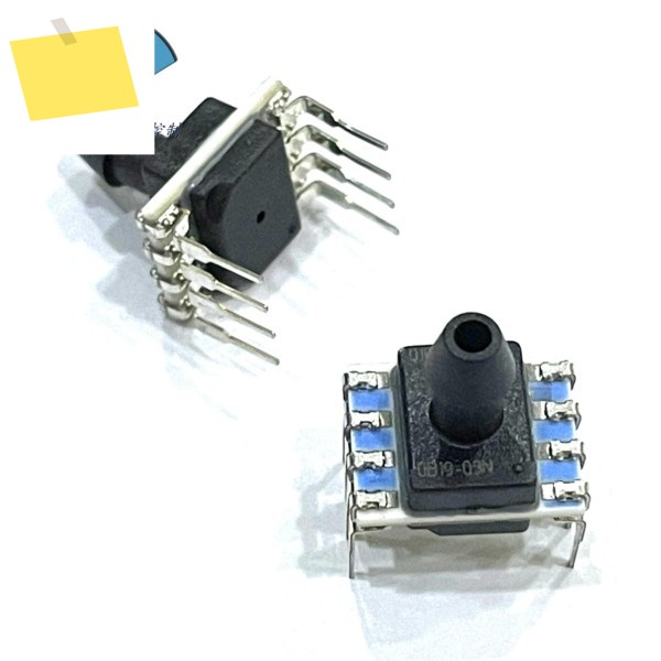 SSCDANN015PG2A3 하니웰, 압력 센서 15PSI103.42kPa 트랜스미터 제품 이미지