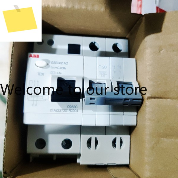 ABB 2TAZ227201R2204 GSE202 AC-C200.03 제품 이미지