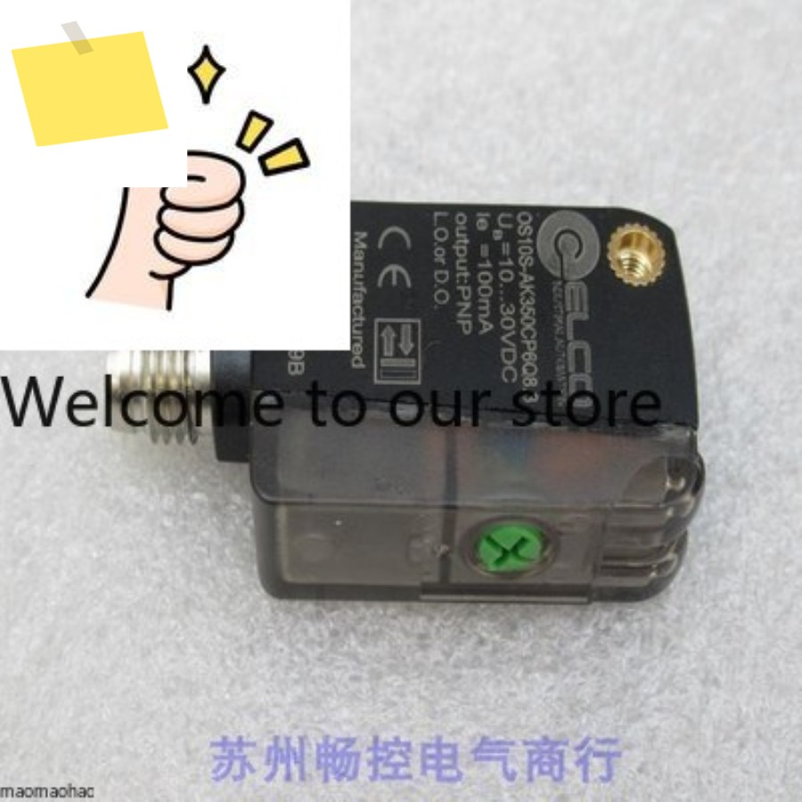 신품 Yike ELCO 센서 OS10S-AK350CP6Q8.3 제품 이미지