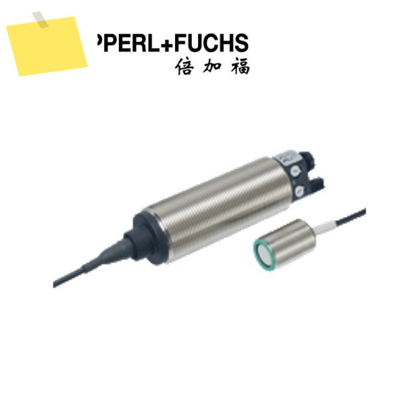 2025년형 페퍼롤+푸흐스 초음파 센서 UC2000-30GM70-IE2R2-K-V15 확산형 반사형 238405 제품 이미지