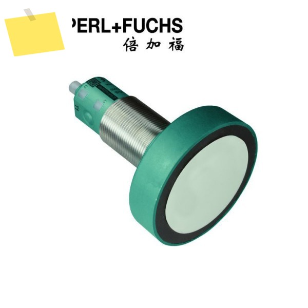 2025년형 페퍼클+Fuchs UC6000-30GM-2EP-IO-V15 초음파 센서 IO-Link191245 제품 이미지