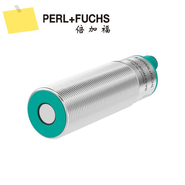 Pepperl + Fuchs UC500-30GM-IUR2-V15 초음파 근접 스위치센서 104092 제품 이미지
