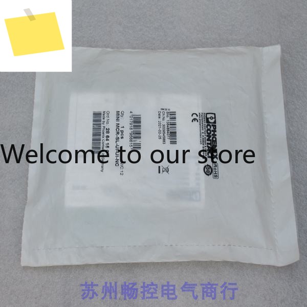 신품 PHCENIX CONTACT 아이솔레이터 MINI MCR-SL-UI-UI-NC Spot 2864150 제품 이미지