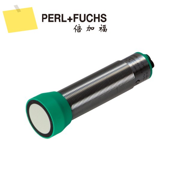 Pepperl + Fuchs UB4000-30GM-E4-V15 초음파 센서 097970 제품 이미지