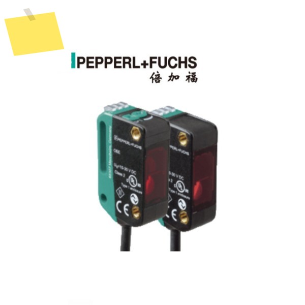 Pepperl + Fuchs 광전 스위치 OBE20M-R100-S2EP-IO-L 유형 센서281003 제품 이미지