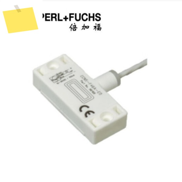 Pepperl + Fuchs 근접 스위치 CCN5-F46A-E0 용량성 센서098168 제품 이미지