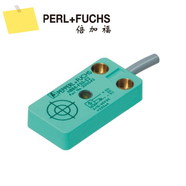 Pepperl + Fuchs NBN10-F33-E0-M 유도형 근접 스위치센서220779 제품 이미지