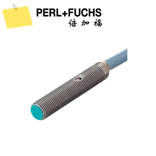 PEPPERL + FUCHS NBB0,8-5GM25-E1 유도 센서 134076 근접 스위치 제품 이미지