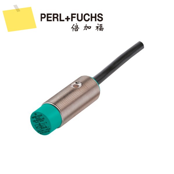 Pepperl + Fuchs NJ4-12GM40-E2 유도형 근접 스위치센서 282947 제품 이미지