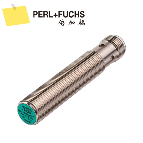 Pepperl + Fuchs NBB4-12GM50-E3-V1 유도형 근접 스위치센서 800737 제품 이미지