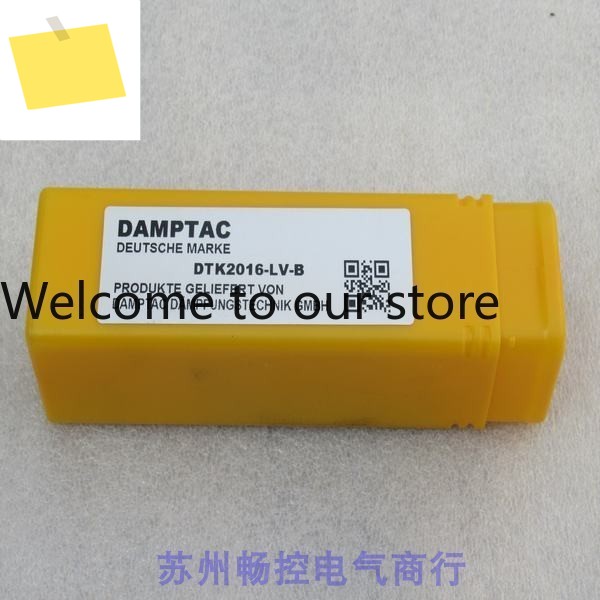 현장 신품 DAMPTAC 조절식 버퍼 DTK2016-LV-B 제품 이미지