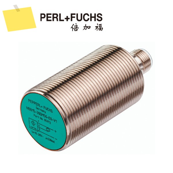 2025년형 페퍼클+Fuchs 센서 NCB15-30GM40-N0-V1 근접 스위치 70133071 제품 이미지