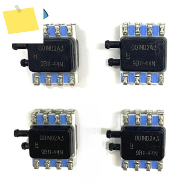 HSCMRRN001ND2A3 Honeywell, 차압 센서 0.04PSI0.25kPa 제품 이미지