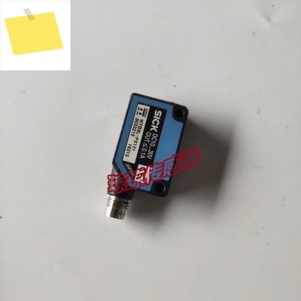 독일 SICK 센서 WTB8L-P2131 확산 반사 광전 스위치 제품 이미지
