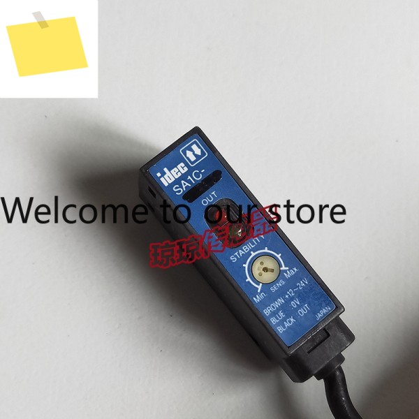 IDEC Hequan 광전 스위치 SA1C-MK816C TN3SR MK582 센서 제품 이미지