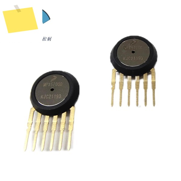 MPX5700D 차압 센서 101.53PSI700kPa 아날로그 전압 5V 온도 보상 제품 이미지