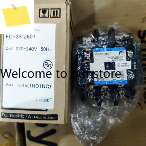 후지 FC-2S 220-240VAC 제품 이미지