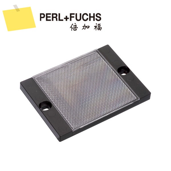 Pepperl + Fuchs REF-MH82 PEPPERL FUCHS 미세구조 반사경 127831 제품 이미지