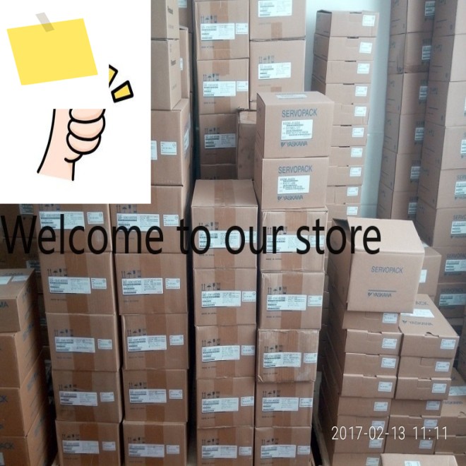 SGMAH-04AAF4C 새 , 야스카와 서보 1년 제품 이미지