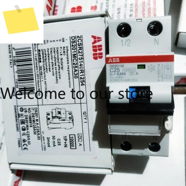 ABB DS201MC25A30 제품 이미지