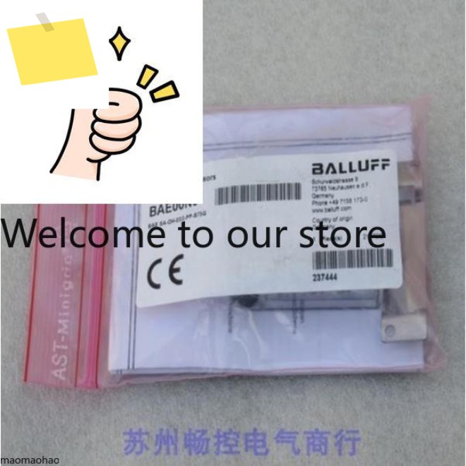 2025년 새제품 BALLUFF 센서 BAE SA-OH-032-PP-S75G 제품 이미지