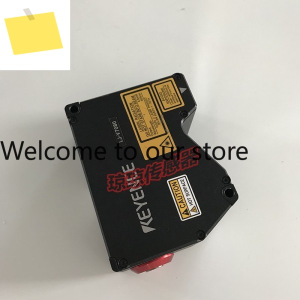 키엔스 LJ-V7080 레이저 프로파일 센서 초고속 측정 장비 제품 이미지