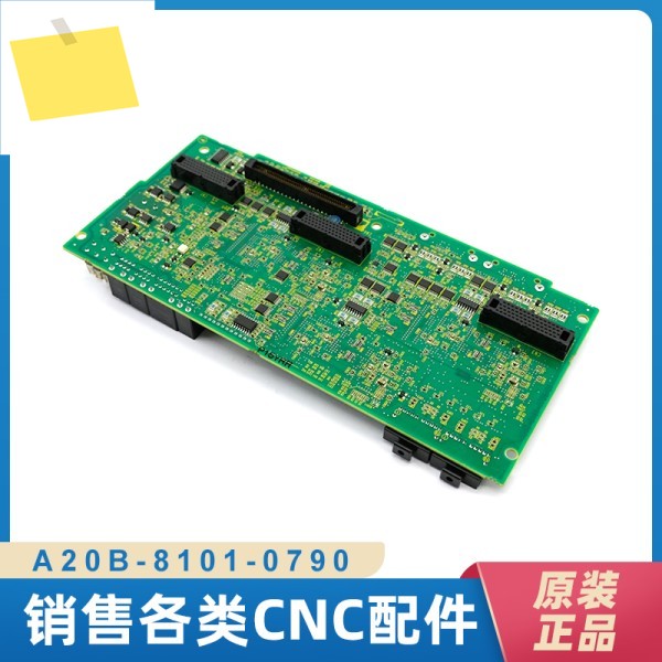 Fanuc 액세서리 회로 기판 SF A20B-8101-0790 테스트됨, 별도문의 제품 이미지