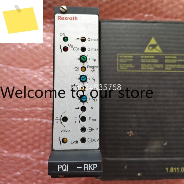 독일 Rexroth 0811405159 VT-VPRAP1-540-10V0S 증폭기 제품 이미지