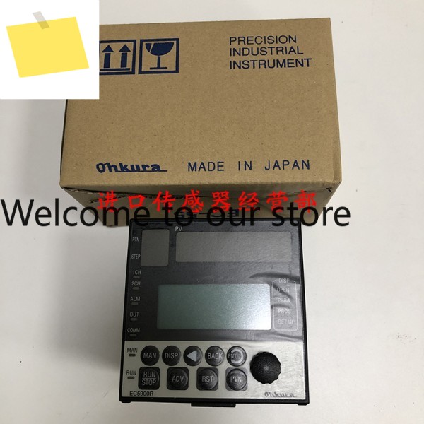 일본산 오쿠라 OHKURA 온도조절기 EC5908R100000 가짜 제품 일배리배수 제품 이미지